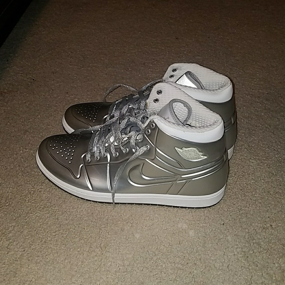Air Jordan Aj 1 Anodized